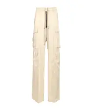 Drawstring casual pants IT40,IT42,IT38 Nude