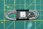 Original Bose Gray Headphones Cable For QuietComfort QC25 QC35 2.5mm To 3.5mm