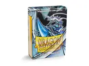 Dragon Shield Japanese Card Sleeves, 60 Pieces (Clear Matte)