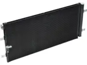 UAC A/C Condenser fits Audi Q5 2013-2017 18CRTZ (for: Audi)