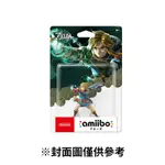 【NINTENDO 任天堂】NS SWITCH AMIIBO 薩爾達傳說 王國之淚 林克