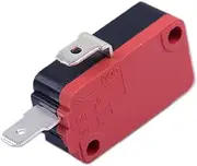 Tool Accessories 10pcs Microwave Oven Door Switch Fit Compatible with LG GE Starion SZM-V16-FD-63 SZM-V16-FA-63