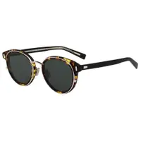 在飛比找ETMall東森購物網優惠-Dior Homme BLACKTIE系列 鈦框 太陽眼鏡(
