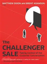 在飛比找三民網路書店優惠-The Challenger Sale ─ Taking C