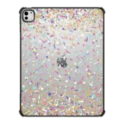 iPad Pro 13-inch (M4) iPad Impact Case Pastel Candy Confetti Burst