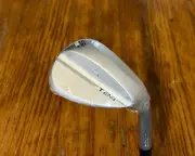 New Mizuno White Satin T24 56* Wedge 56.08 V Grind Tour Issue S400 Golf Lob