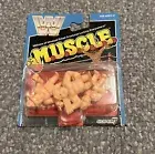 M.U.S.C.L.E. Hacksaw “Jim Duggan”, Million Dollar Man, SGT. Slaughter 3-Pack WWE