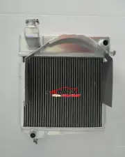 Aluminum Radiator for Austin Healey Sprite Bugeye Frogeye/MG Midegt 948/1098
