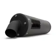 HMF Gray Titan XL Slip On Exhaust For Polaris Ranger XP 900/1000 2016-19,2017