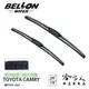 【 BELLON 】TOYOTA CAMRY 雨刷 免運 贈雨刷精 原廠專用型雨刷 24吋 19吋 雨刷 哈家人【樂天APP下單最高20%點數回饋】