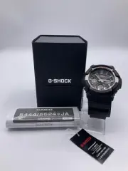 CASIO G-SHOCK GAW-100-1AJF Atomic Tough Solar Radio GAW-100-1AJF Watch