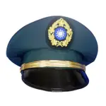 陸軍大盤帽 軍官、士官專用 第一製帽廠出品 國軍 陸軍