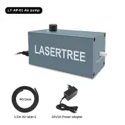 15L/min Air Pump Low Noice Air Pump for Laser Engraver Machine Laser Module Tool