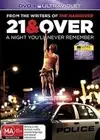 21 & OVER Sarah Wright, Skylar Astin, Teller Miles and more DVD/ULTRAVIOLET NEW