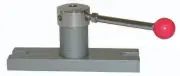 Vertical 5-C Collet Vise