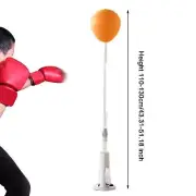 Punching Bag with Stand Boxing Speed Bag Hand Eye Coordination Training Mma
