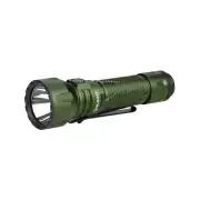 Olight Javelot Long Range Outdoor Flashlight w/Holster, 1350 Lu, 750 M, OD Green