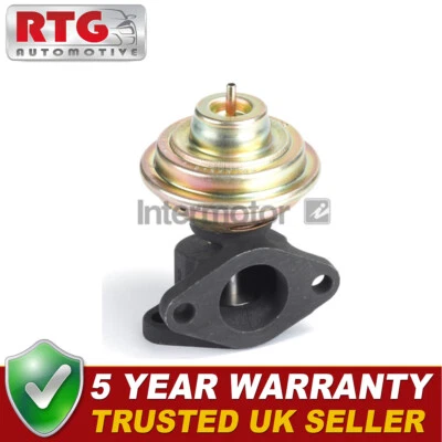 EGR Valve Fits 45 25 200 400 600 Freelander MG ZR 2.0 D 2.0 TD RT14917