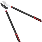 Anvil Lopper with Compound Action 30 Inch Heavy Duty Tree Branch Cutter, 2 in...