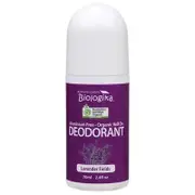 Biologika Roll-On Deodorant - Lavender Fields | 70ml / Lavender Fields