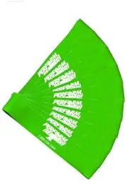 One Mini Band Exercise Bands Green Medium Resistance 9" by 2"