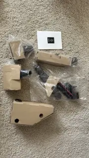 Genuine Dyson Big Ball UP13 Animal+ Vacuum Replacement Attachment Tools NEW
