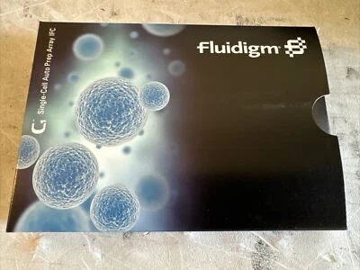 Fluidigm C1 Single-Cell Auto Prep Array IFC PreAmp 5-10 um 100-5757 D1447