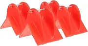 Gadpiparty Climbing Rope Safety Cover 4-Pack Rope Edge Protector Sleeve for Emergency Climbing Mountaineering