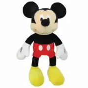 36cm Mickey/Minnie Mouse Plush Hanging Soft Toy Dangle Infant Child Baby Gift