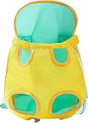 Dog Carrier Backpack, Front Carrier for Cats, Front Backpack for Dogs and Cats, Pet Travel Backpack, Small Dog Backpack with Legs Out, Tr Bags