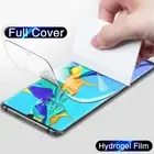 Anti-Blue Light Hydrogel Film For Samsung Galaxy S23 A32 A52S S21 FE A24 A33 A34