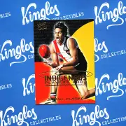 2004 Select AFL Ovation Indigenous Players Card St.Kilda Saints Team Set (3)