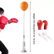 Punching Bag with Stand Punch Practice Boxing Speed Ball
