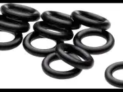 8pcs Rubber O Ring O-Rings for Golf Woods & Irons -all Sizes .335/.350/.355/.370