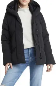 Canada Goose Marlow Water Resistant Down Jacket Medium New