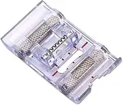 ZIGZAGSTORM 820663096 Roller Presser Foot for Pfaff Group B,C,D,E,F,G,J,K Sewing Machine -820663096