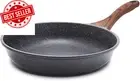 32cm Nonstick Frying Pan with Swiss Granite Coating PFOA-Free Healthy Cookware