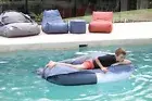 New Daydream Outdoor Swimming Pool Beanbag UV Protected Designer Huge bean bag