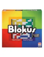 [Mattel Games] Blokus