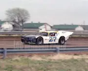 1981 CC Corbin 4x6 Print - Dirt Late Model Racing - Free Shipping