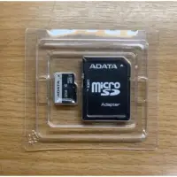 在飛比找蝦皮購物優惠-ADATA 威剛 microSD 記憶卡 32GB❤️