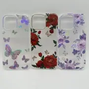 iPhone 14 Case iPhone 13 Case 6.1 Inch Shockproof Protective TPU Bumper U-PICK