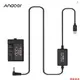 [5S] Andoer PD USB Type-C 電纜轉 DR-E10 假電池 DC 耦合器 LP-E10 替換佳能