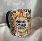 Sweet Sassy and Southern 11oz Mug (#8)
