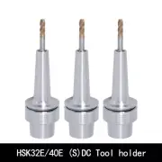 Metal Milling Chuck Tool Holder Durable Steel Adapter CNC Machining Center Parts
