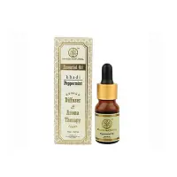 在飛比找Yahoo!奇摩拍賣優惠-印度 Khadi 薄荷精油 10ml 新包裝  Herbal