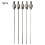 Precision Made 5Pcs Needle Contact Points for Dial Indicator Long Lasting