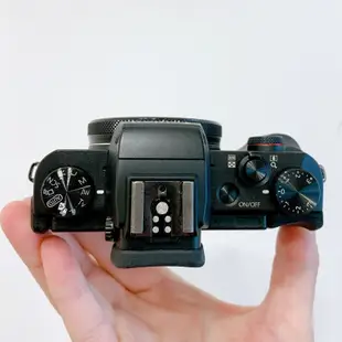 ( 小巧專業輕便相機 ) Canon Powershot G5X 二手相機 數位相機 保固半年 林相攝影