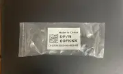 Dell DP/N 00FKKK Mini Display Port Adapter Connector w/ Clip - new and sealed