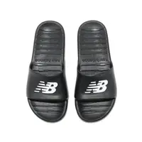 在飛比找樂天市場購物網優惠-【NEW BALANCE】NB 休閒 基本LOGO 拖鞋 防